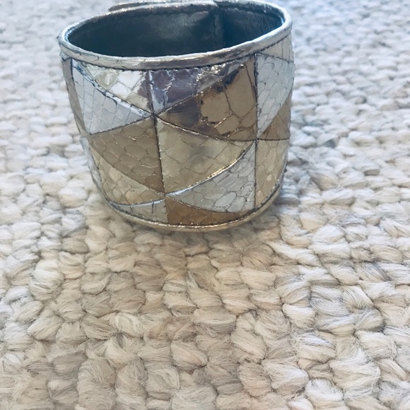 Miu Miu Python Bracelet - Picture 2 of 3